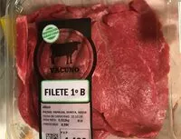 Mängden socker i Filete 1ªB