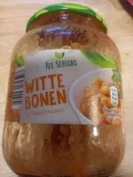Mängden socker i Witte Bonen