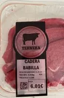 Mängden socker i Filetes ternera cadera babilla