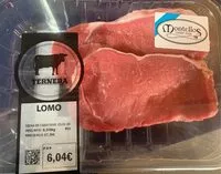 Mängden socker i Lomo ternera