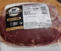 Mängden socker i Medio solomillo añojo congelado