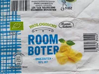 Mängden socker i Roomboter