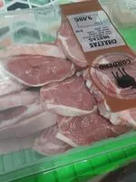 Mängden socker i Carne de cordero