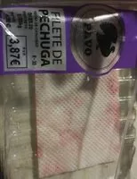 Mängden socker i Filete de pechuga de pavo