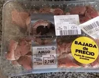 Mängden socker i Pavo a tacos ajillo