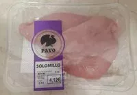 Mängden socker i Solomillo