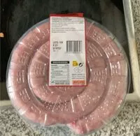 Mängden socker i Butifarra fresca de pagés con pimienta