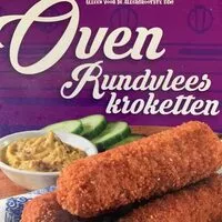 Mängden socker i Oven rundvlees kroketten