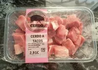 Mängden socker i Cerdo a tacos