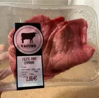 Mängden socker i Filete para empanar