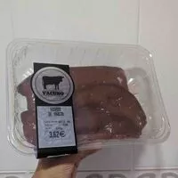 Mängden socker i Higado de Añojo