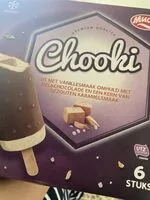 Mängden socker i Chooki