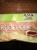 Mängden socker i Kroepoek