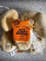 Mängden socker i Witte Schnittbroodjes