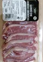 Mängden socker i Lomo de cerdo ibérico