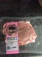 Mängden socker i Chuletas de aguja