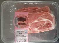 Mängden socker i Chuletas de aguja