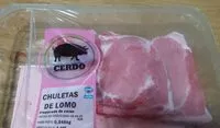Mängden socker i CHULETAS DE LOMO