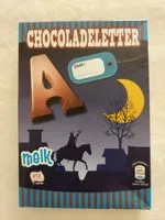 Socker och näringsämnen i Chocoladeletter