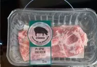 Mängden socker i Pluma iberica