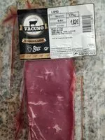 Mängden socker i Lomo congelado