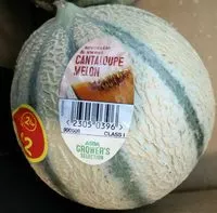 Mängden socker i Melon