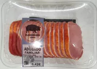Mängden socker i Lomo adobado de cerdo familiar