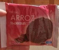 Mängden socker i Tortitas arroz