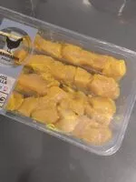 Mängden socker i Pinchos