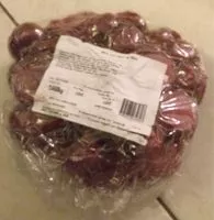 Mängden socker i Chutes filet mignon au poivre