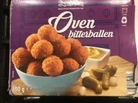 Mängden socker i Oven bitterballen