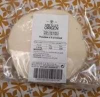 Mängden socker i Provolone a la provençal