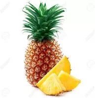 Mängden socker i Ananas