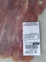 Mängden socker i Jamón serrano