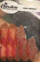 Mängden socker i Cebo iberico