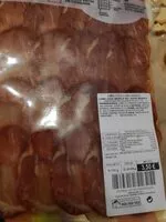 Mängden socker i Lomo de cebo ibérico