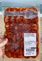 Mängden socker i Chorizo de cebo ibérico