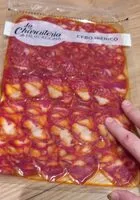 Mängden socker i Chorizo cebo lonchas