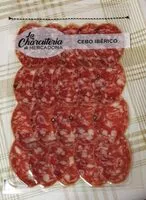 Mängden socker i Salchichón de cebo ibérico