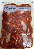 Mängden socker i Chorizo de cebo Ibérico