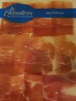 Mängden socker i Jamon reserva