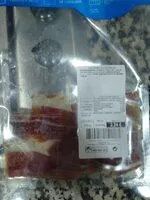 Mängden socker i Serrano a cuchillo