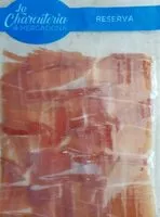 Mängden socker i Jamón serrano