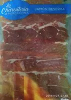 Mängden socker i Jamón reserva