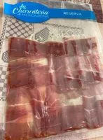 Mängden socker i Jamón reserva