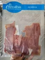 Mängden socker i Jamón reserva