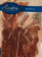 Mängden socker i Jamon serrano Reserva
