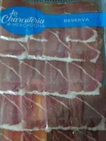 Mängden socker i Jamón reserva