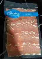 Mängden socker i Jamón serrano reserva