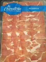 Mängden socker i Jamón serrano reserva